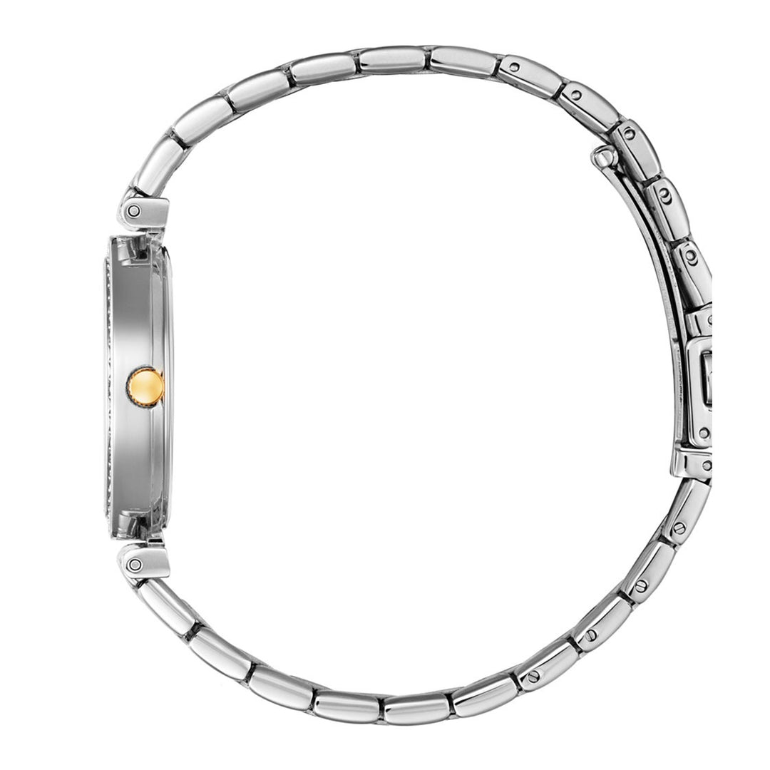 CITIZEN QUARTZ GENTS WATCH MOTHER-OF-PEARL DIAL - ER0216-59D