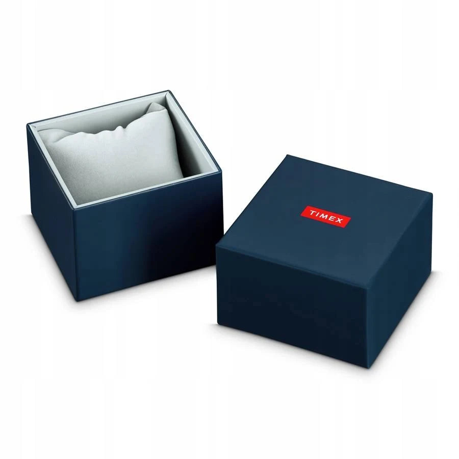 TIMEX Marlin PANDA Men Champagne Round Dial Analog Watch - TW2W60100UJ