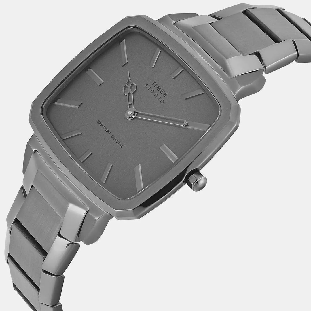 Signio TWEG34102 Grey Dial Men&