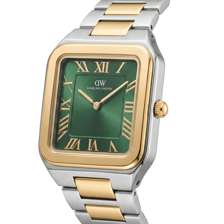 Daniel Wellington DW0DG2600 Green Dial Watch
