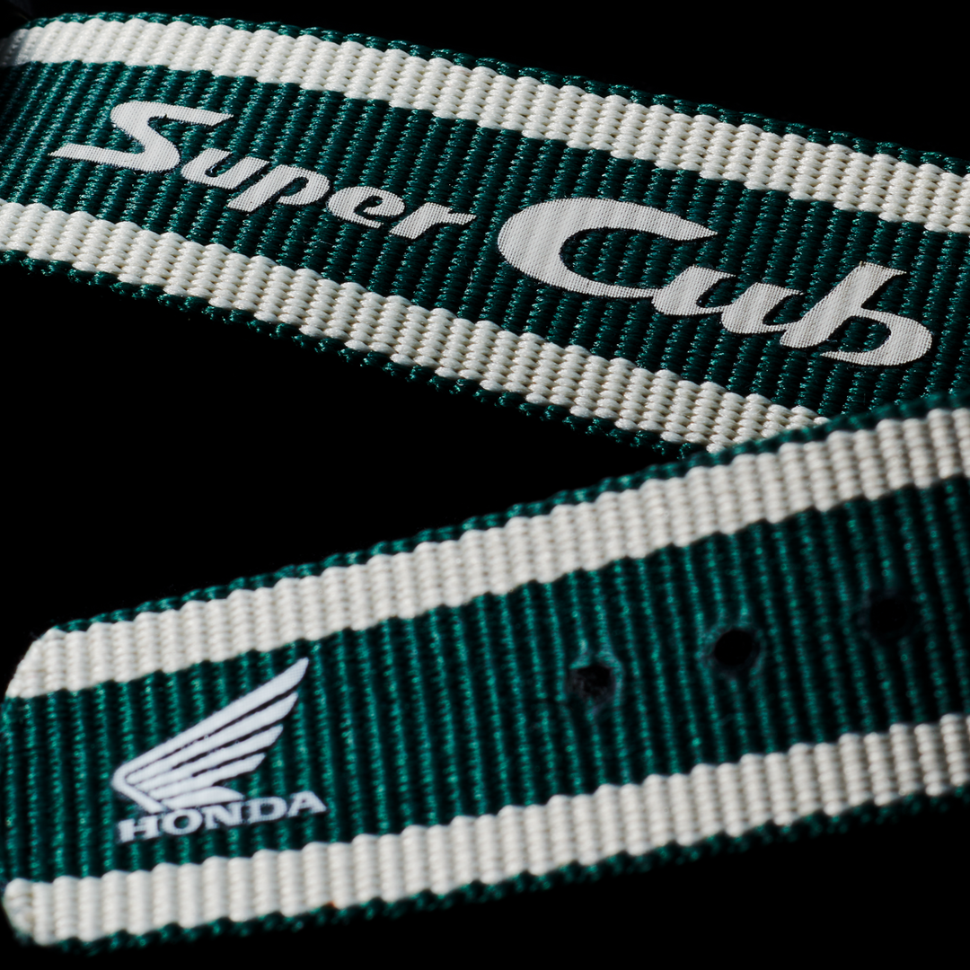 Seiko 5 Sports Honda Super Cub Limited Edition - SRPJ49K1