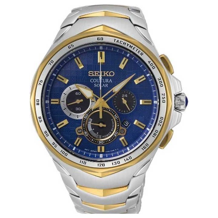 SEIKO Men Coutura - SSC750P1