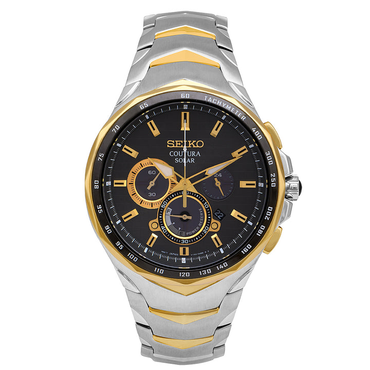 SEIKO Men Discover More - SSC752P1