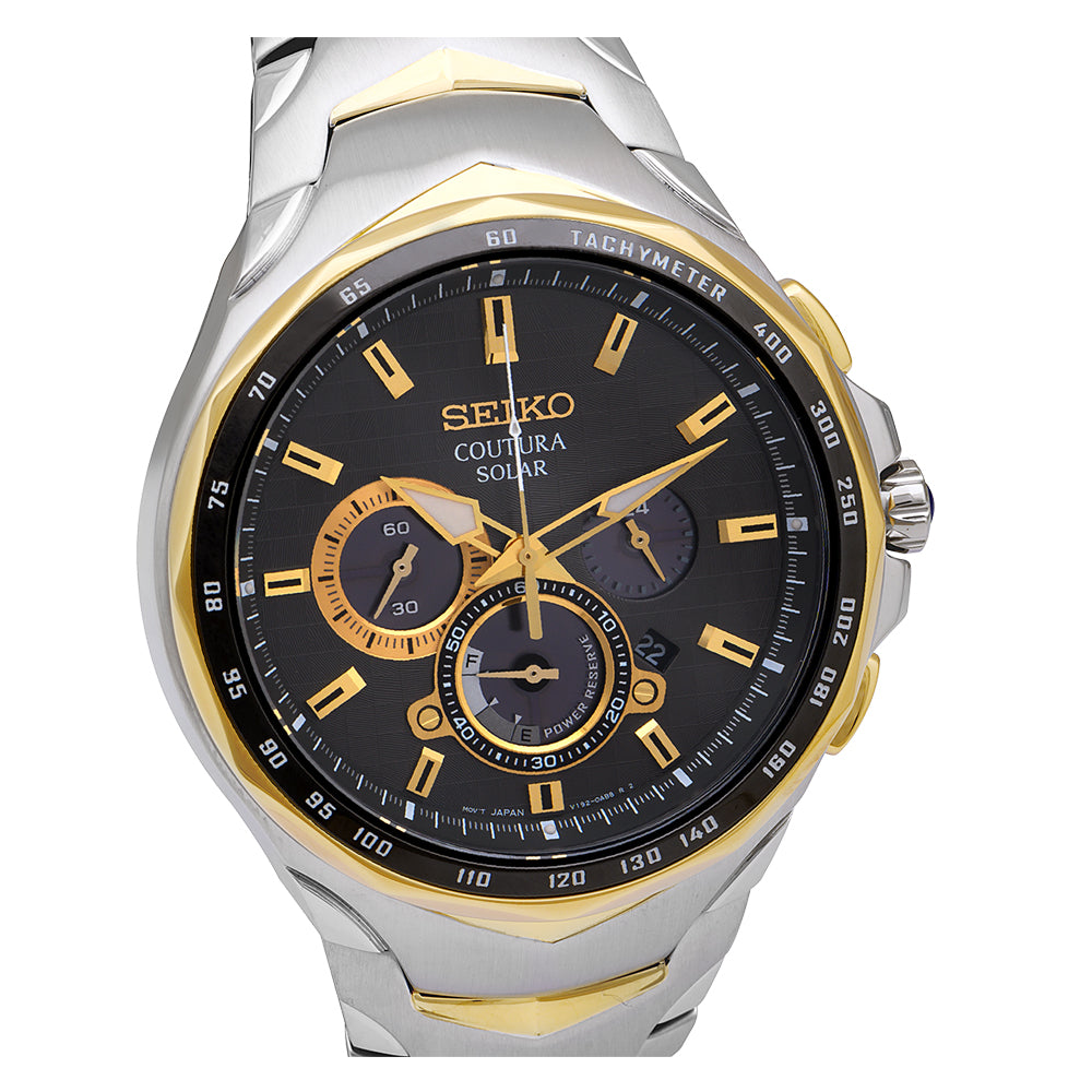 SEIKO Men Discover More - SSC752P1