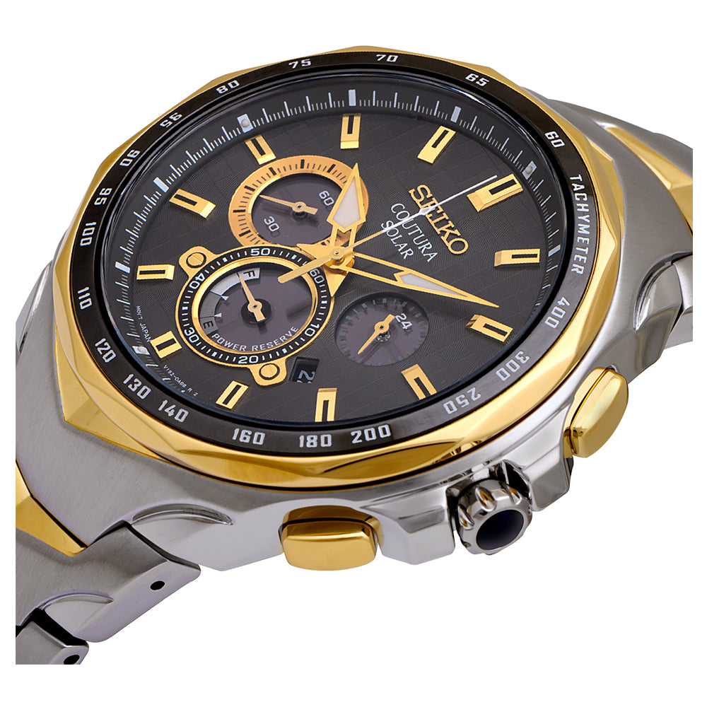 SEIKO Men Discover More - SSC752P1