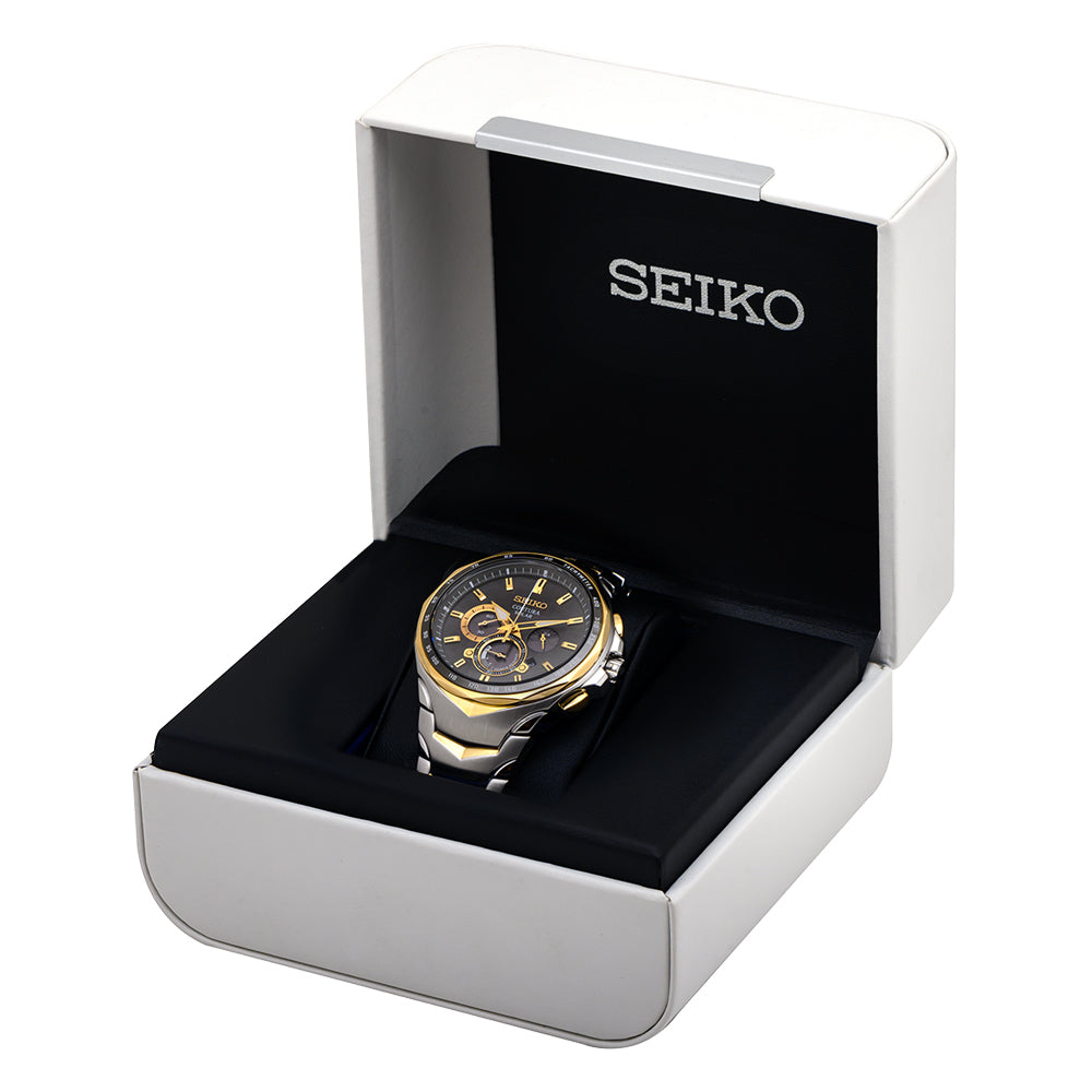 SEIKO Men Discover More - SSC752P1