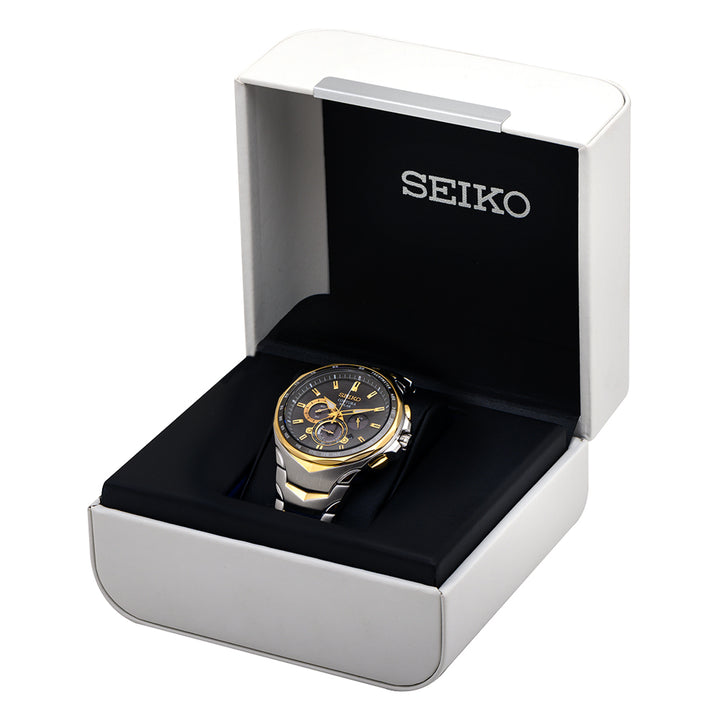 SEIKO Men Discover More - SSC752P1