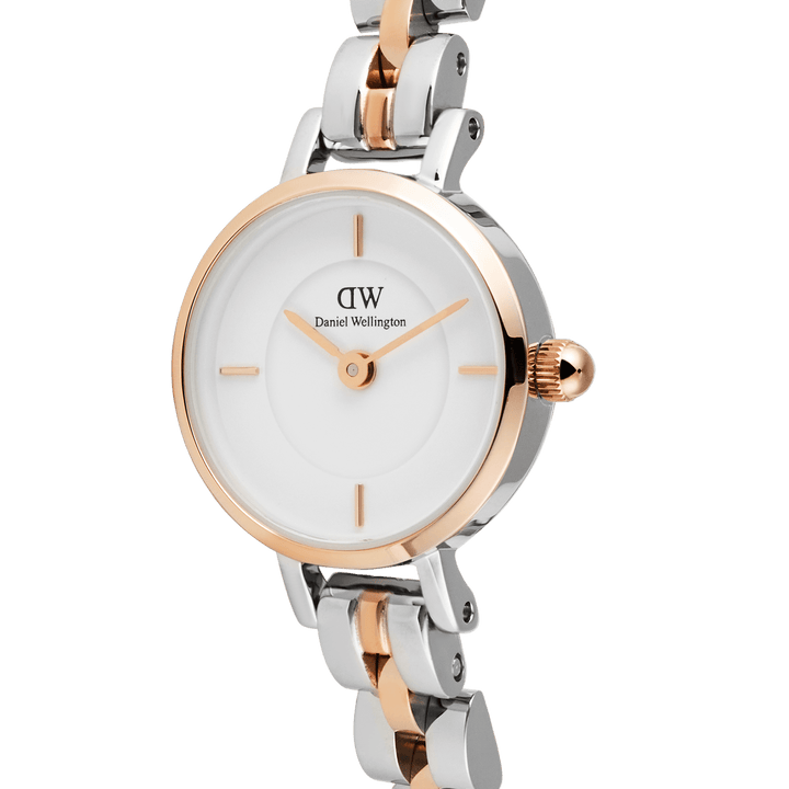 Daniel Wellington DW00100924K White Dial Women&