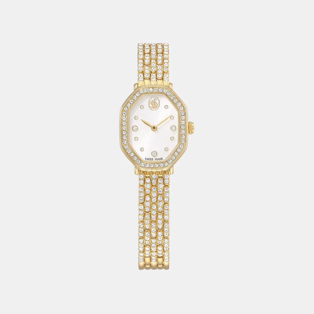 Swarovski Dextera 5749453 Silver Dial Women&