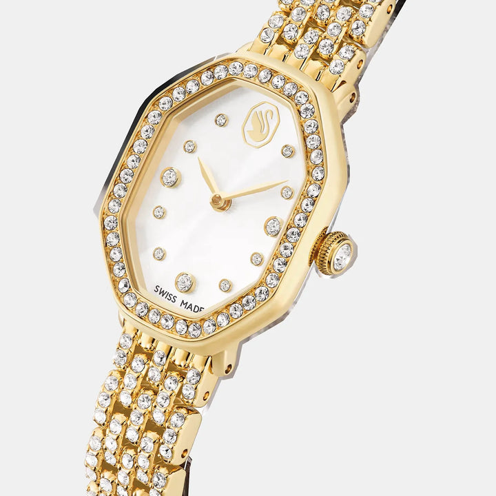 Swarovski Dextera 5749453 Silver Dial Women&