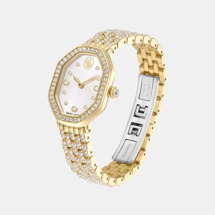 Swarovski Dextera 5749453 Silver Dial Women&