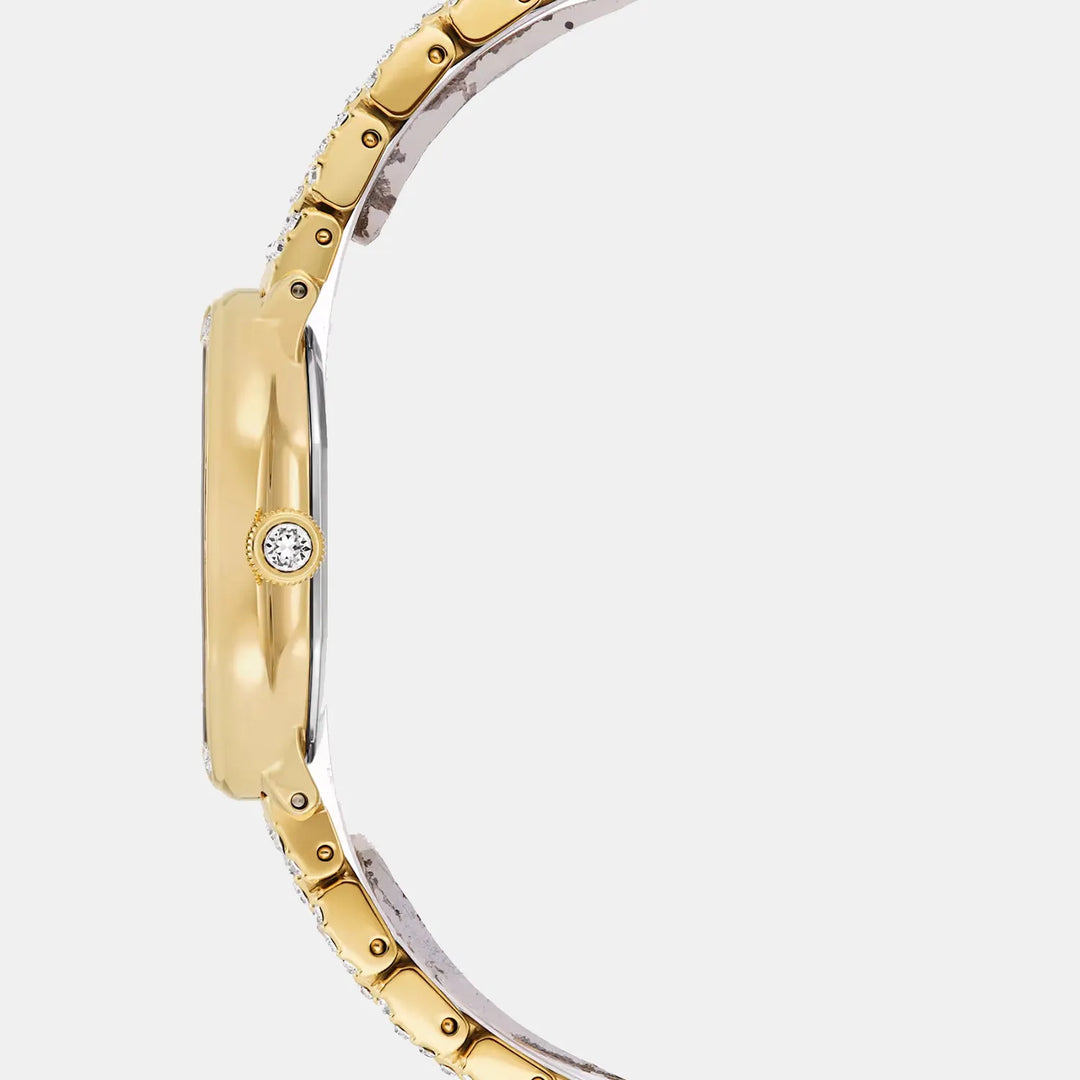Swarovski Dextera 5749453 Silver Dial Women&