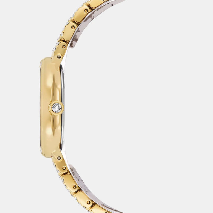 Swarovski Dextera 5749453 Silver Dial Women&