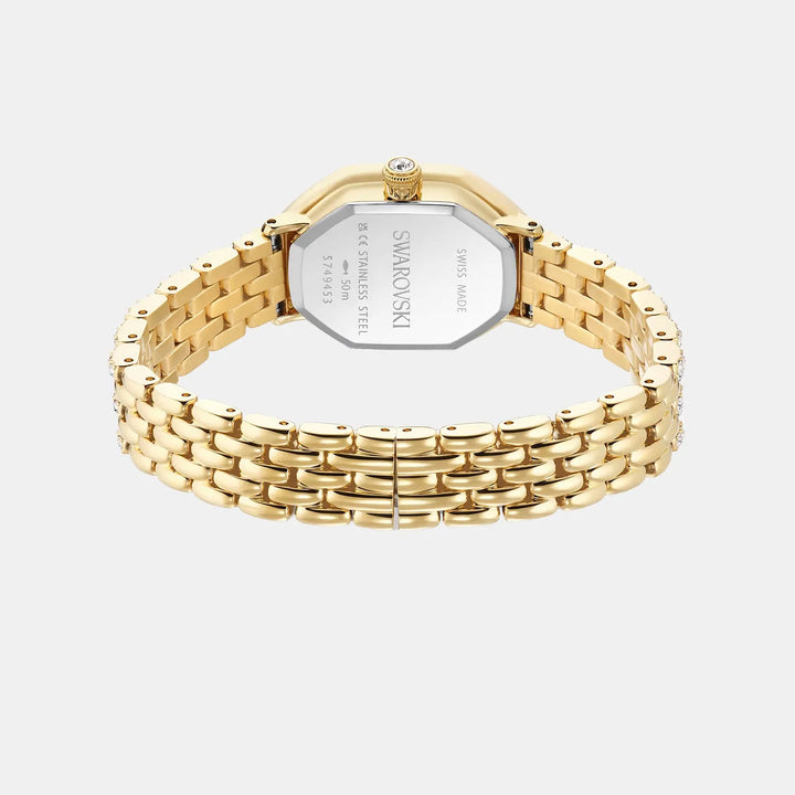 Swarovski Dextera 5749453 Silver Dial Women&
