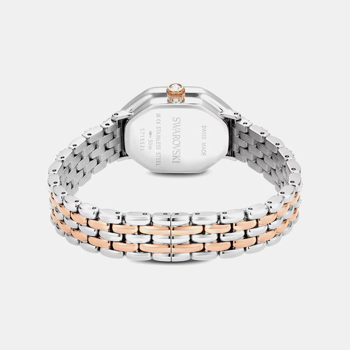 Swarovski Dextera Quartz Silver Dial Women&