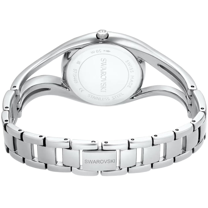 Swarovski 5689432 White Dial Women&