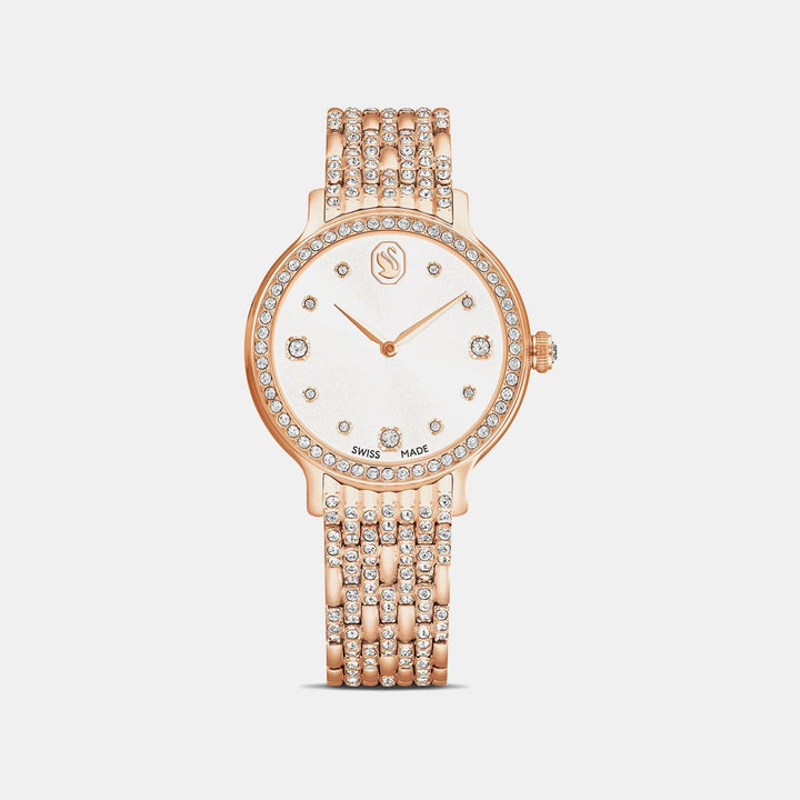 Swarovski Imber 5713883 Silver Dial Women&