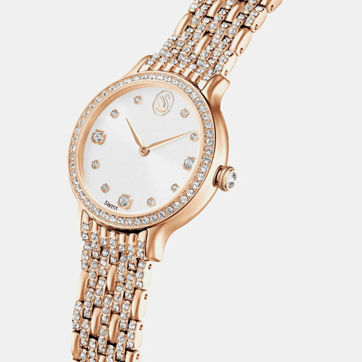 Swarovski Imber 5713883 Silver Dial Women&