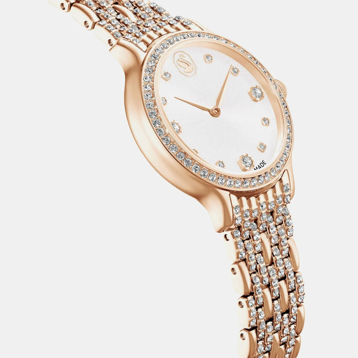 Swarovski Imber 5713883 Silver Dial Women&