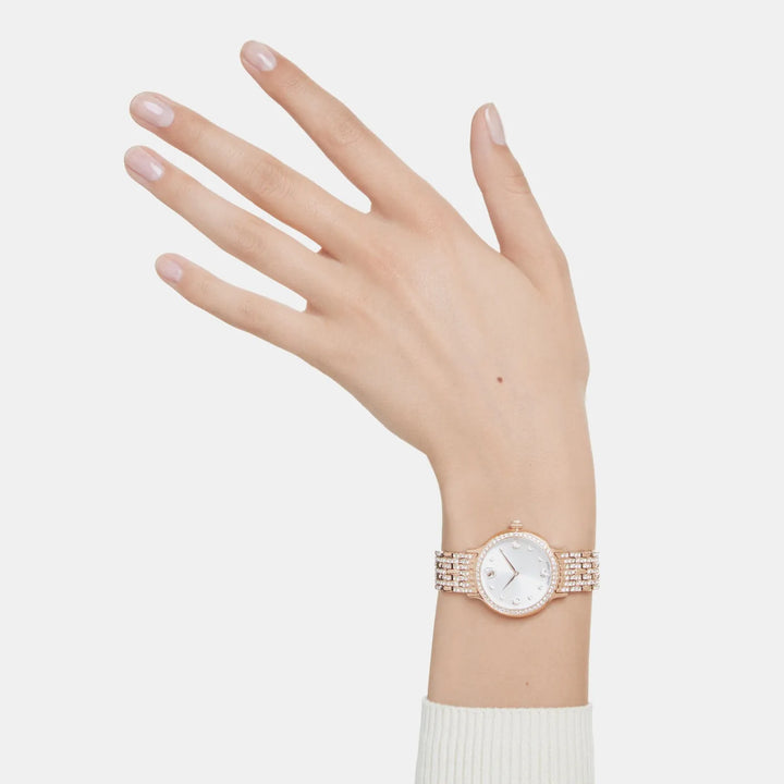 Swarovski Imber 5713883 Silver Dial Women&