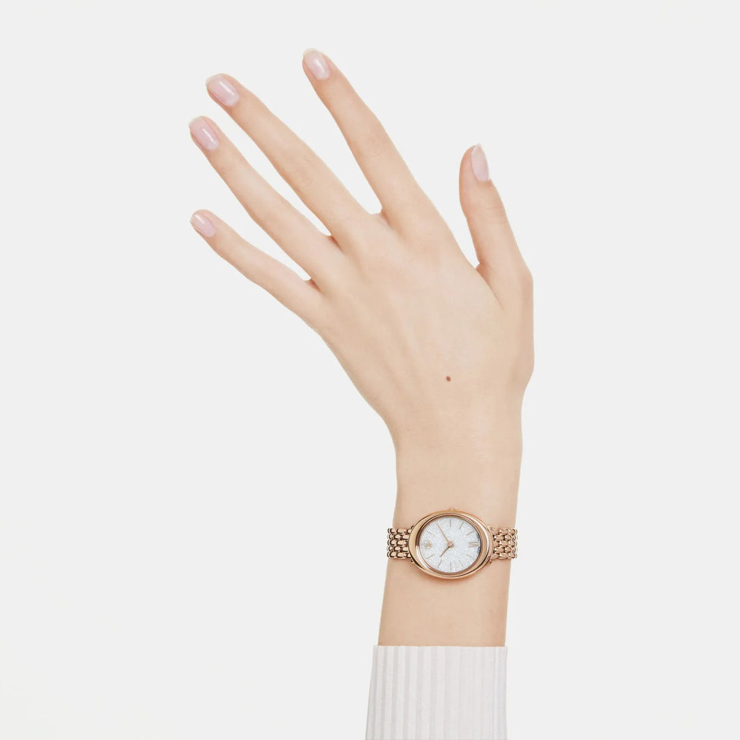 Swarovski Imber 5717532 Quartz Silver Dial Women&