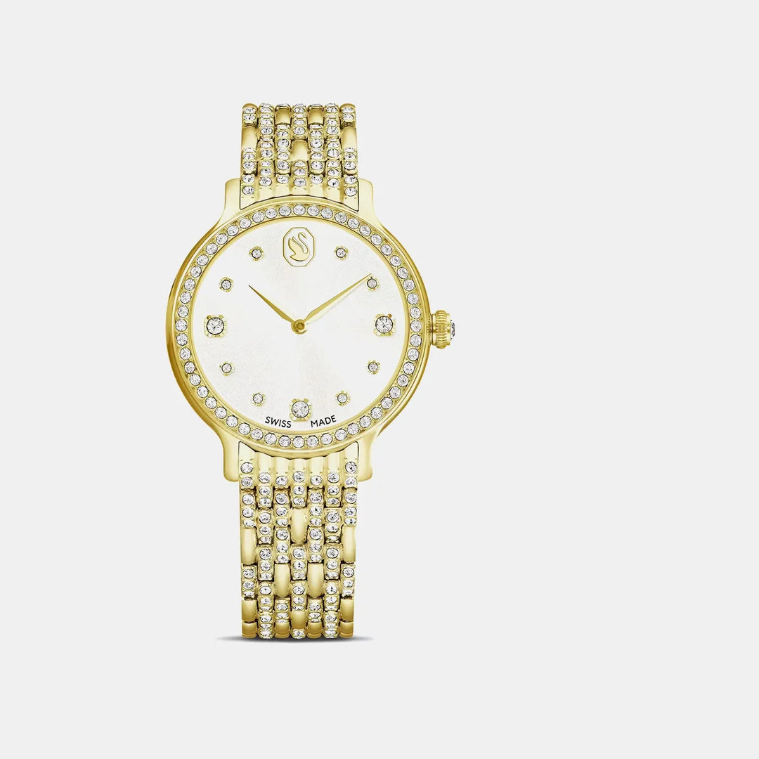 Swarovski Imber 5718169 Silver Dial Women&