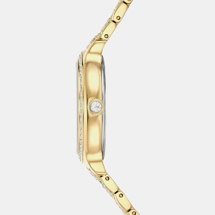 Swarovski Imber 5718169 Silver Dial Women&