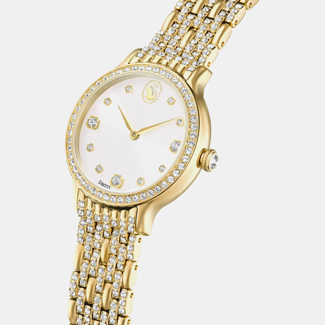 Swarovski Imber 5718169 Silver Dial Women&