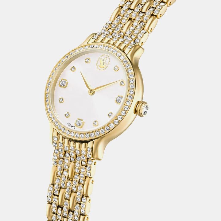 Swarovski Imber 5718169 Silver Dial Women&