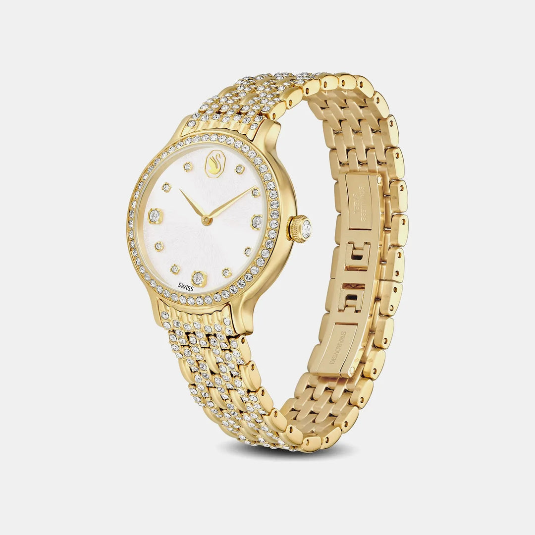 Swarovski Imber 5718169 Silver Dial Women&