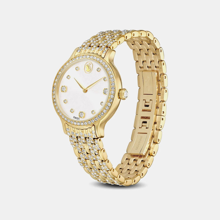 Swarovski Imber 5718169 Silver Dial Women&