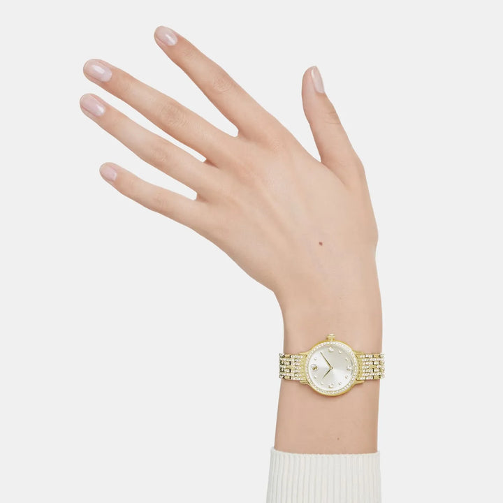 Swarovski Imber 5718169 Silver Dial Women&