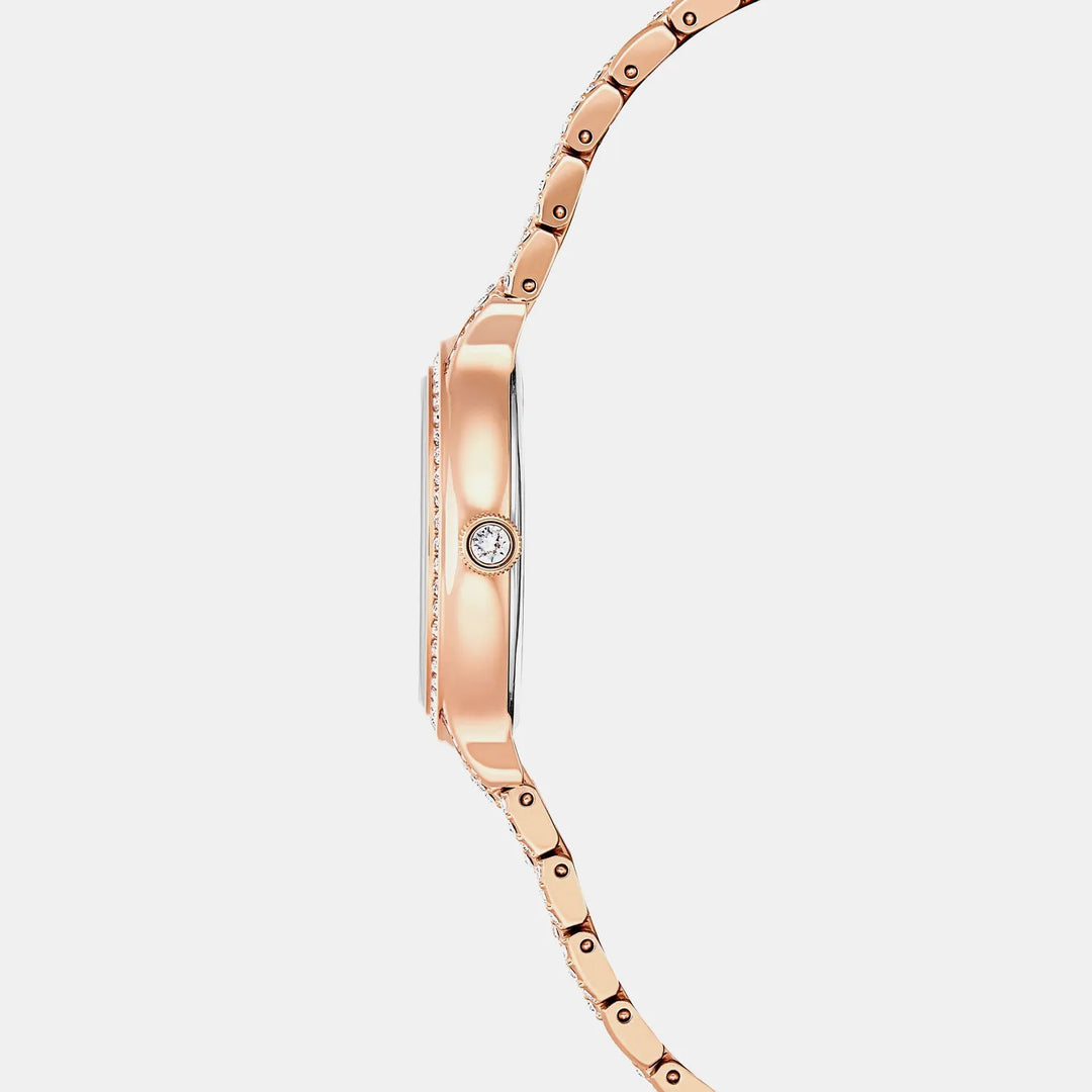 Swarovski Imber 5741227 White Dial Women&