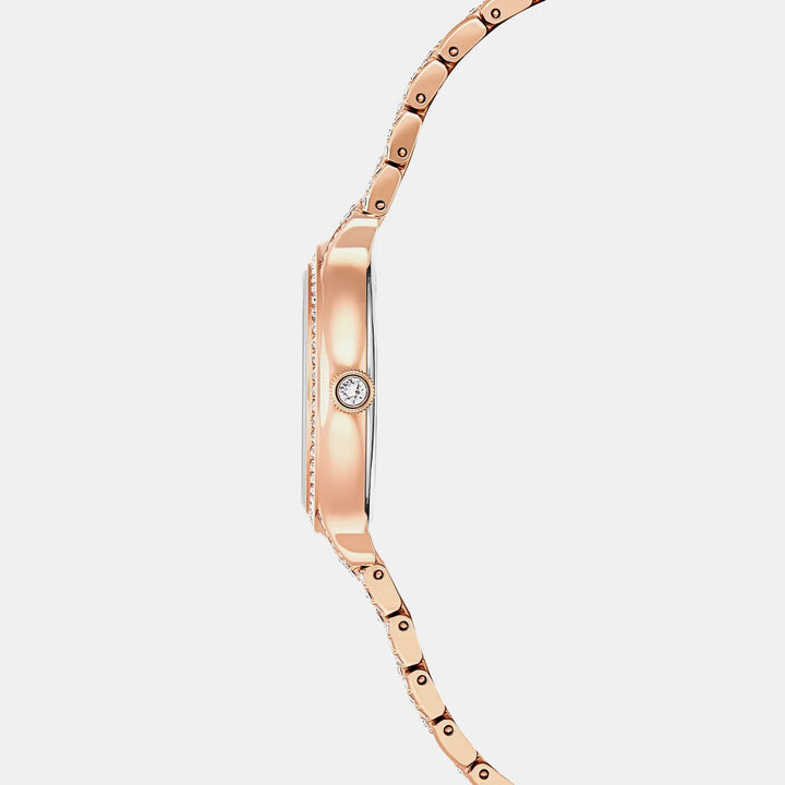 Swarovski Imber 5741227 White Dial Women&