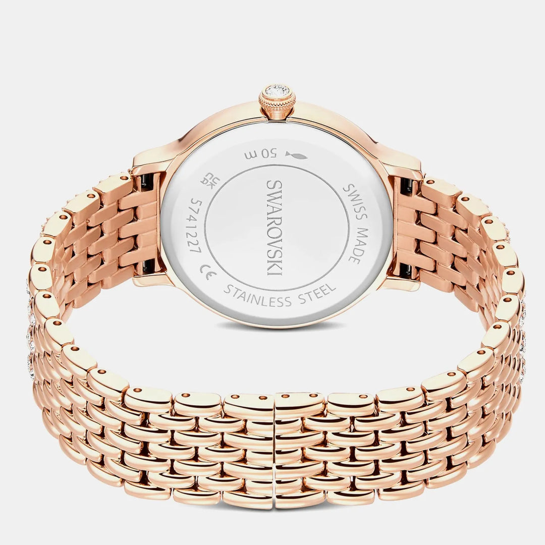 Swarovski Imber 5741227 White Dial Women&