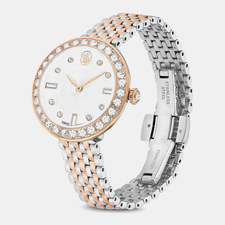 Swarovski Matrix 5672971 Silver Dial Women&