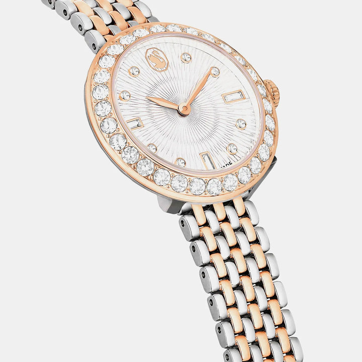 Swarovski Matrix 5672971 Silver Dial Women&