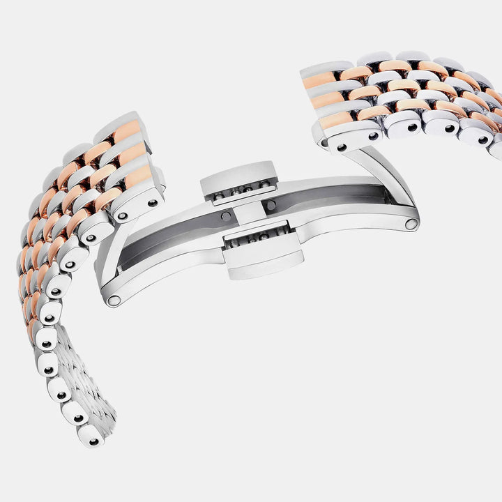 Swarovski Matrix 5672971 Silver Dial Women&