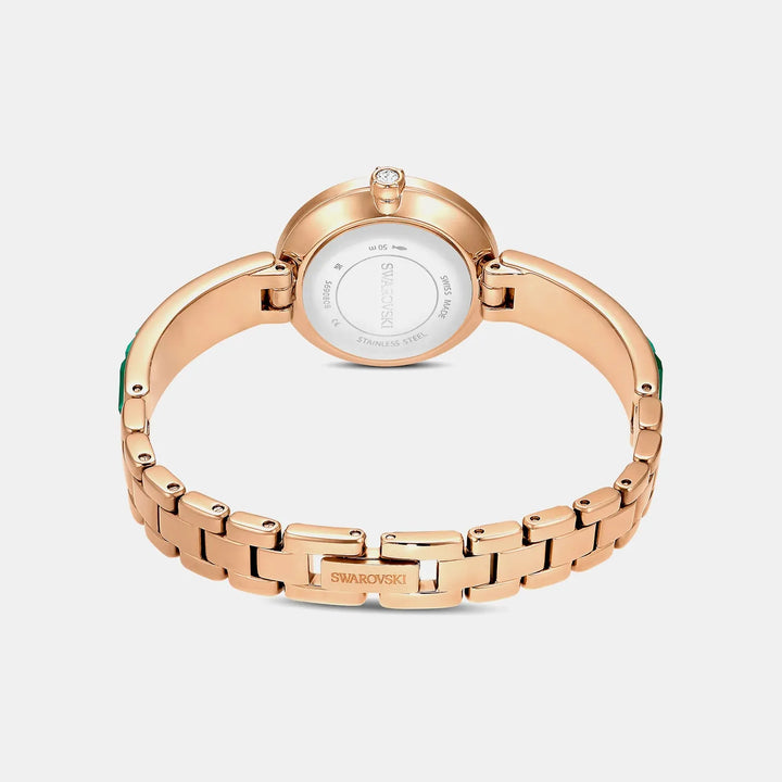 Swarovski Matrix 5690808 Green Dial Women&