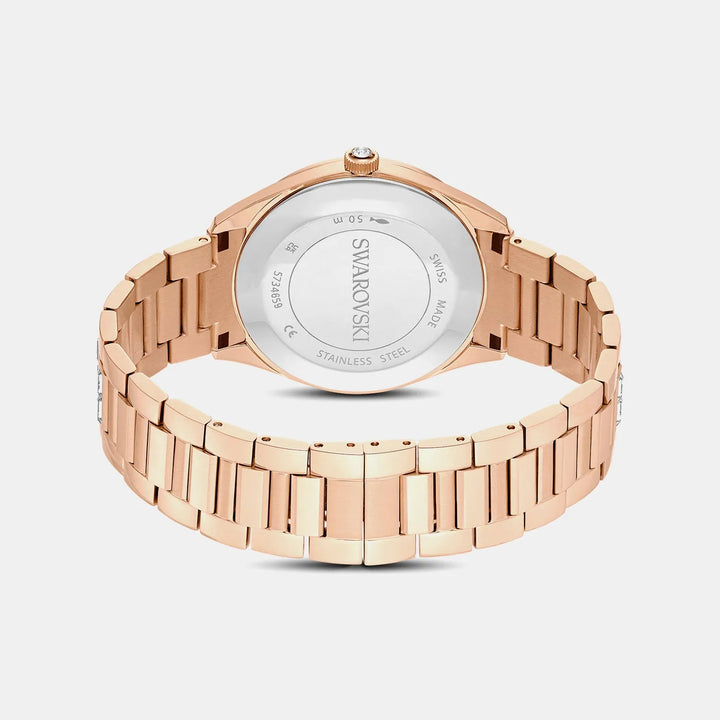 Swarovski Matrix 5734659 Silver Dial Women&
