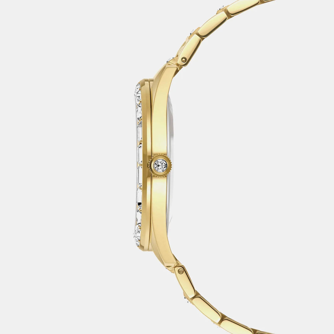 Swarovski Matrix 5745534 Silver Dial Women&