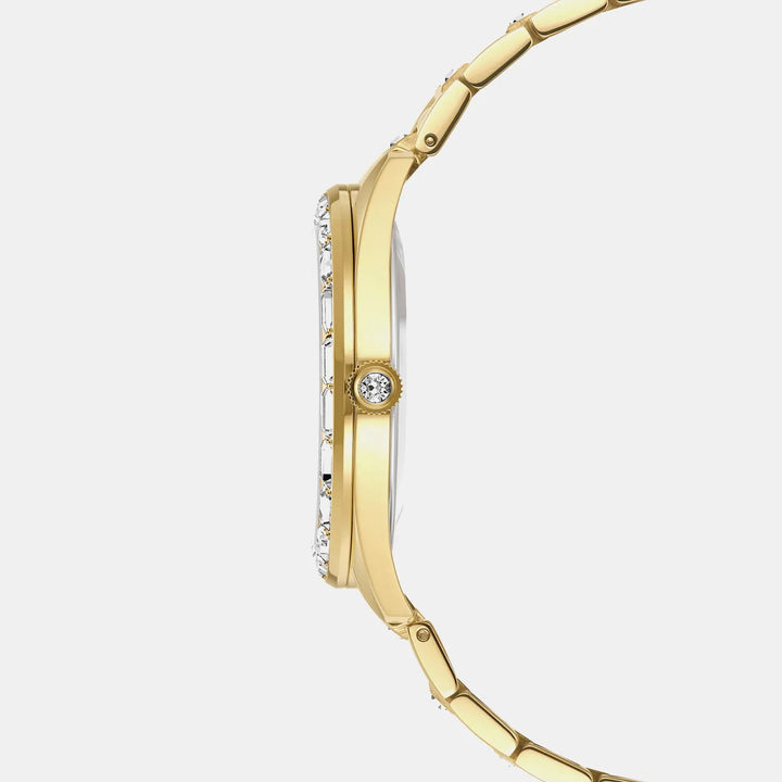 Swarovski Matrix 5745534 Silver Dial Women&