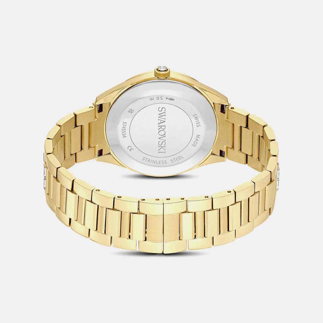 Swarovski Matrix 5745534 Silver Dial Women&
