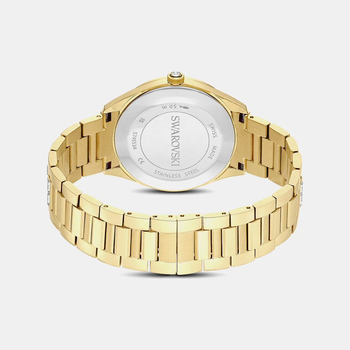 Swarovski Matrix 5745534 Silver Dial Women&