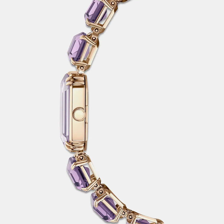 Swarovski Millenia 5722364 Purple Dial Women&