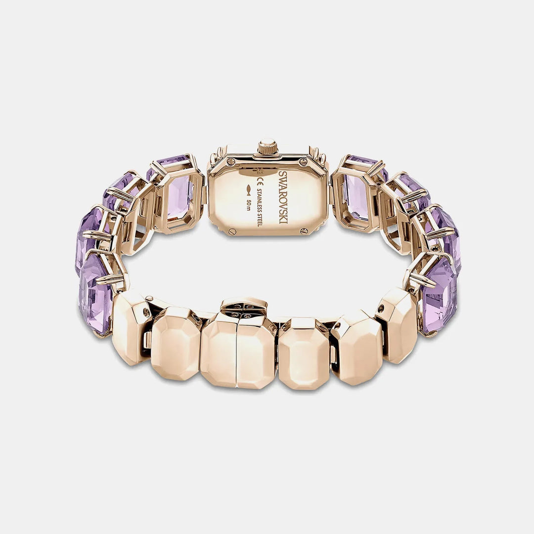 Swarovski Millenia 5722364 Purple Dial Women&