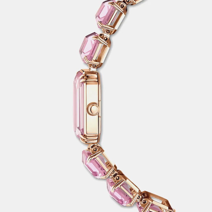 Swarovski Millenia 5729843 Pink Dial Women&