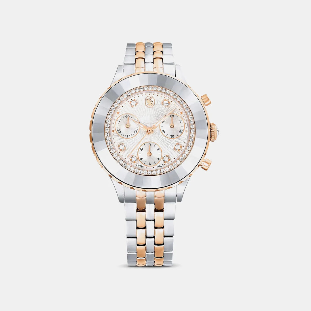 Swarovski Octea 5672937 Chronograph Women&