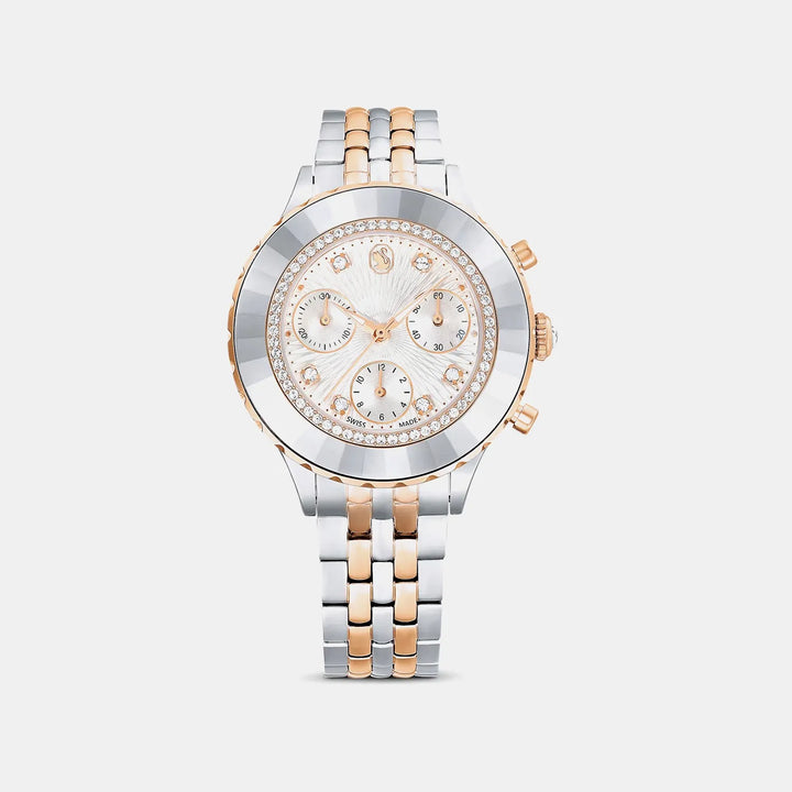 Swarovski Octea 5672937 Chronograph Women&