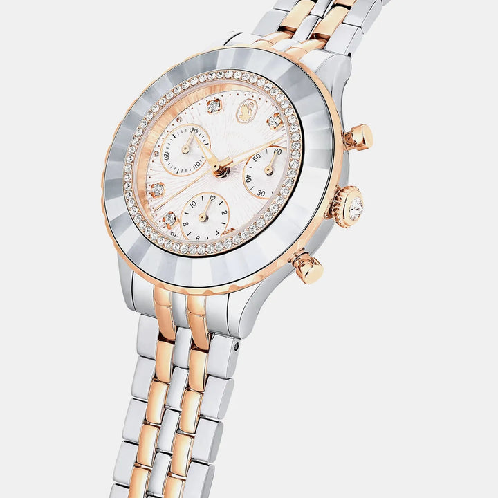 Swarovski Octea 5672937 Chronograph Women&